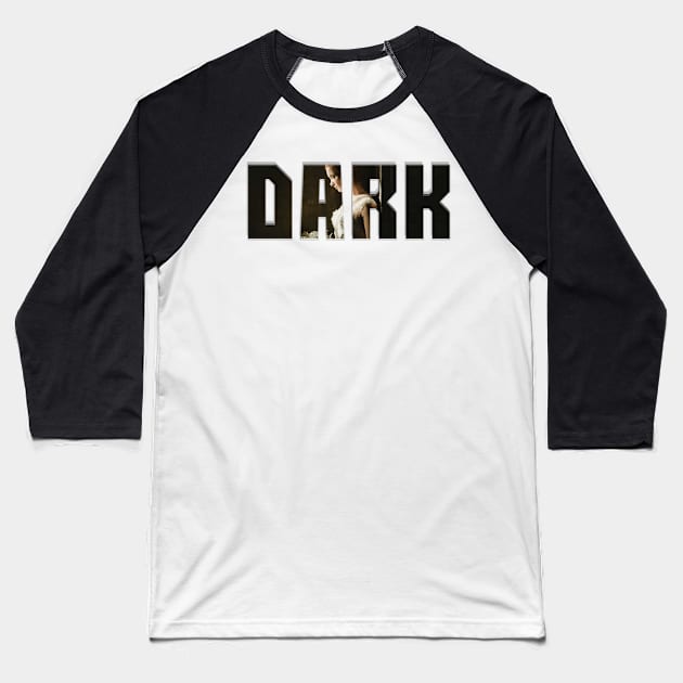 Dark Baseball T-Shirt by afternoontees